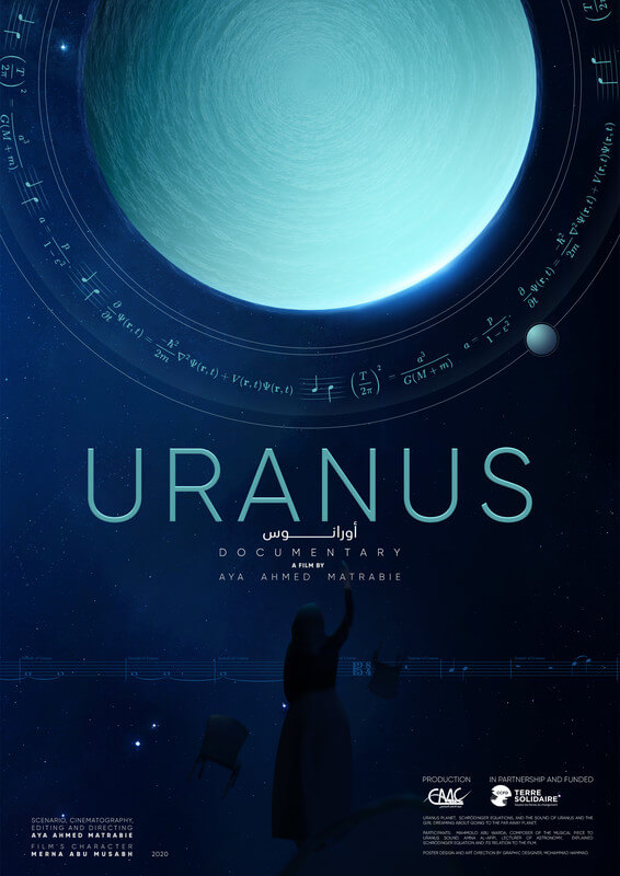 Poster of Uranus