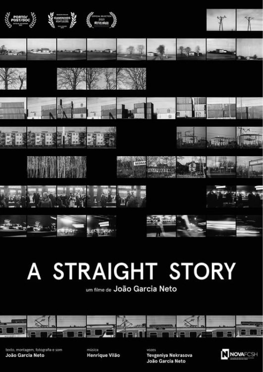A Straight Story